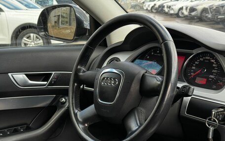 Audi A6, 2009 год, 980 000 рублей, 14 фотография