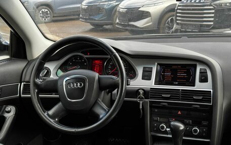 Audi A6, 2009 год, 980 000 рублей, 11 фотография