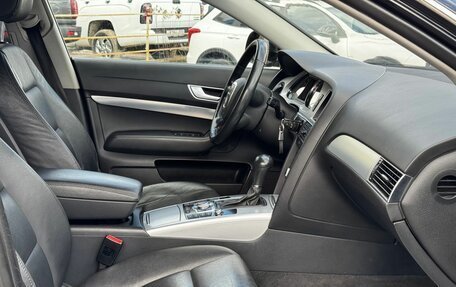 Audi A6, 2009 год, 980 000 рублей, 12 фотография