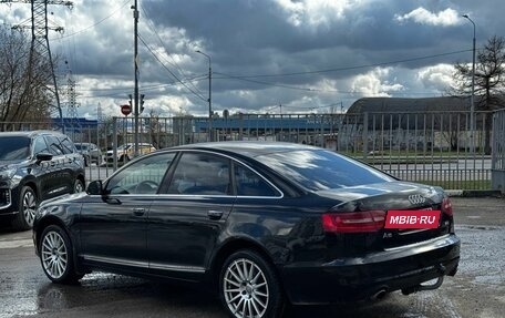 Audi A6, 2009 год, 980 000 рублей, 6 фотография