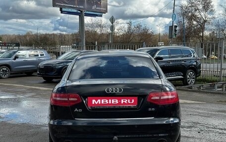 Audi A6, 2009 год, 980 000 рублей, 5 фотография