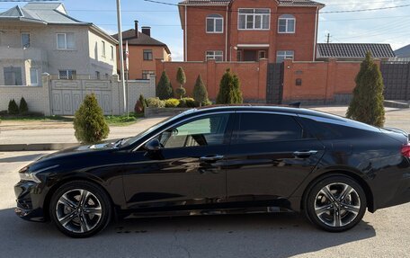 KIA K5, 2020 год, 2 650 000 рублей, 6 фотография