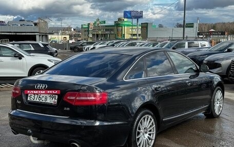 Audi A6, 2009 год, 980 000 рублей, 4 фотография