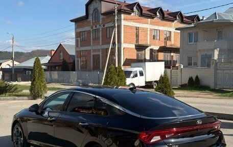 KIA K5, 2020 год, 2 650 000 рублей, 5 фотография