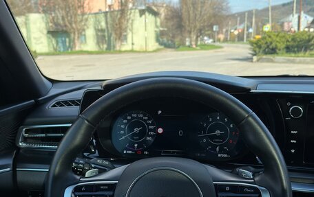 KIA K5, 2020 год, 2 650 000 рублей, 23 фотография