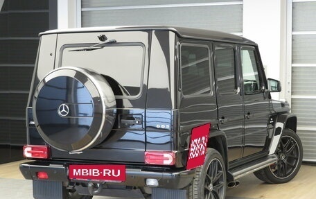 Mercedes-Benz G-Класс AMG, 2015 год, 7 990 000 рублей, 2 фотография