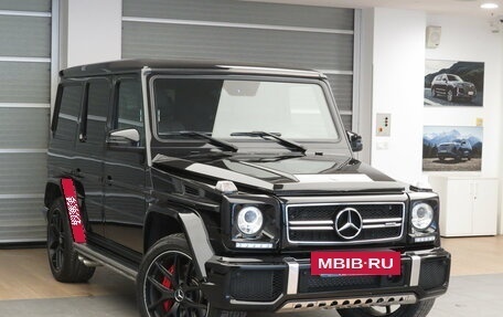 Mercedes-Benz G-Класс AMG, 2015 год, 7 990 000 рублей, 3 фотография