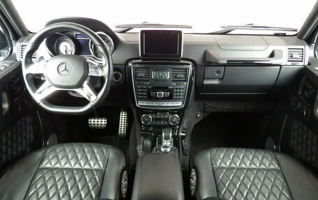 Mercedes-Benz G-Класс AMG, 2015 год, 7 990 000 рублей, 6 фотография