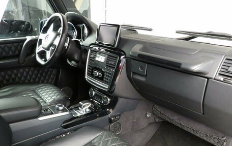 Mercedes-Benz G-Класс AMG, 2015 год, 7 990 000 рублей, 5 фотография