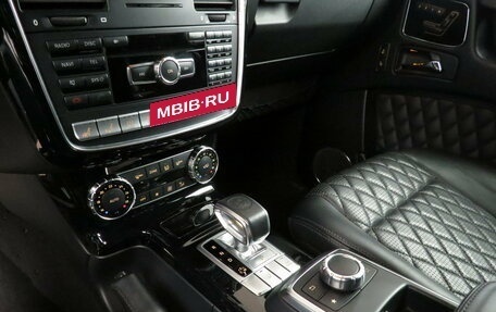 Mercedes-Benz G-Класс AMG, 2015 год, 7 990 000 рублей, 13 фотография