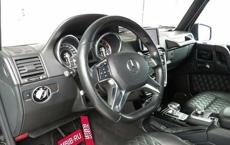 Mercedes-Benz G-Класс AMG, 2015 год, 7 990 000 рублей, 7 фотография