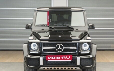 Mercedes-Benz G-Класс AMG, 2015 год, 7 990 000 рублей, 21 фотография