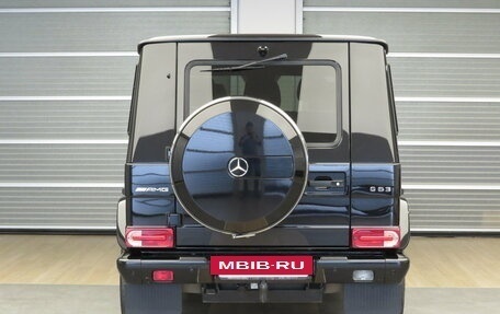 Mercedes-Benz G-Класс AMG, 2015 год, 7 990 000 рублей, 22 фотография