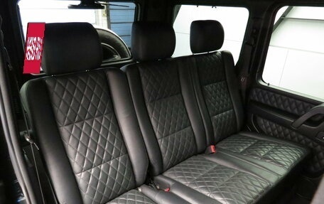 Mercedes-Benz G-Класс AMG, 2015 год, 7 990 000 рублей, 18 фотография