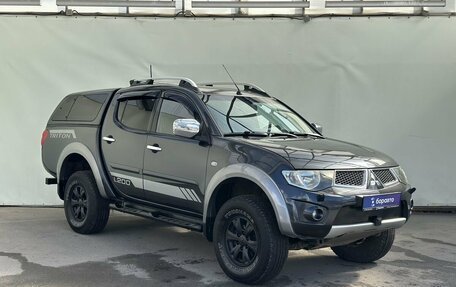 Mitsubishi L200 IV рестайлинг, 2012 год, 1 360 000 рублей, 2 фотография