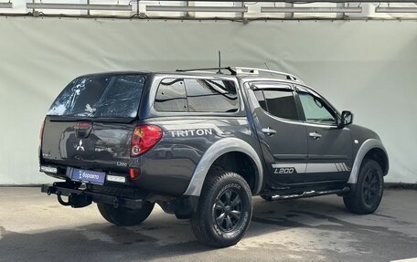 Mitsubishi L200 IV рестайлинг, 2012 год, 1 360 000 рублей, 4 фотография