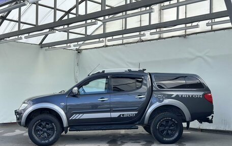 Mitsubishi L200 IV рестайлинг, 2012 год, 1 360 000 рублей, 8 фотография