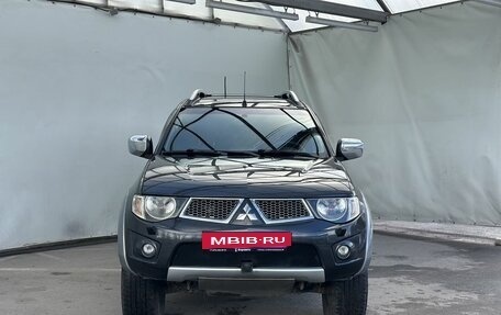 Mitsubishi L200 IV рестайлинг, 2012 год, 1 360 000 рублей, 3 фотография