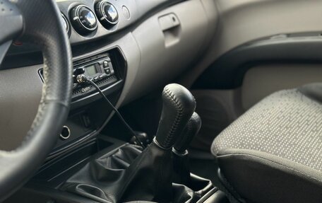 Mitsubishi L200 IV рестайлинг, 2012 год, 1 360 000 рублей, 15 фотография