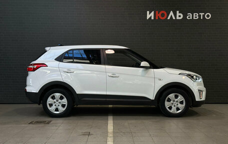 Hyundai Creta I рестайлинг, 2017 год, 1 600 000 рублей, 4 фотография