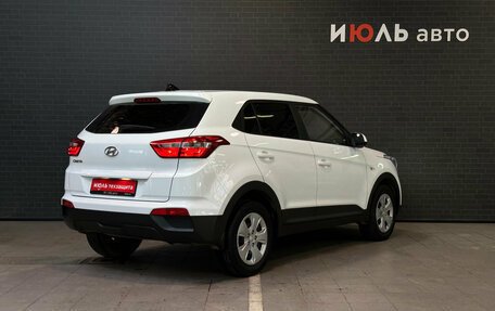 Hyundai Creta I рестайлинг, 2017 год, 1 600 000 рублей, 5 фотография
