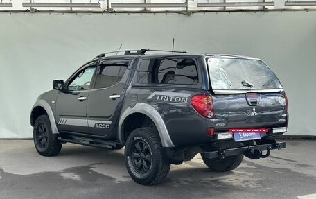 Mitsubishi L200 IV рестайлинг, 2012 год, 1 360 000 рублей, 5 фотография