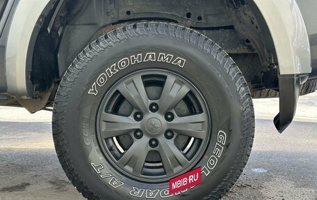 Mitsubishi L200 IV рестайлинг, 2012 год, 1 360 000 рублей, 17 фотография