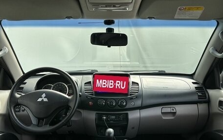 Mitsubishi L200 IV рестайлинг, 2012 год, 1 360 000 рублей, 12 фотография