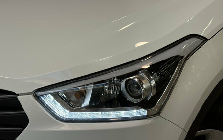 Hyundai Creta I рестайлинг, 2017 год, 1 600 000 рублей, 7 фотография