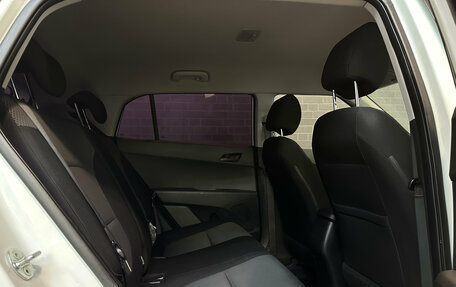 Hyundai Creta I рестайлинг, 2017 год, 1 600 000 рублей, 11 фотография