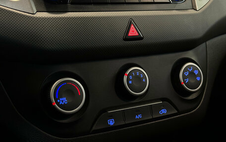 Hyundai Creta I рестайлинг, 2017 год, 1 600 000 рублей, 13 фотография