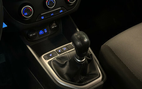 Hyundai Creta I рестайлинг, 2017 год, 1 600 000 рублей, 14 фотография