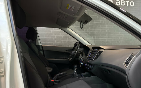 Hyundai Creta I рестайлинг, 2017 год, 1 600 000 рублей, 10 фотография