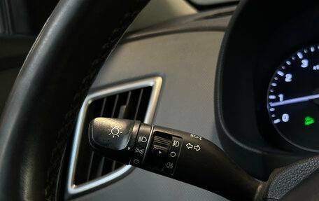 Hyundai Creta I рестайлинг, 2017 год, 1 600 000 рублей, 20 фотография