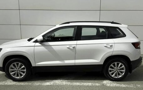 Skoda Karoq I, 2022 год, 2 390 000 рублей, 10 фотография