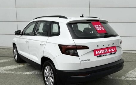 Skoda Karoq I, 2022 год, 2 390 000 рублей, 9 фотография