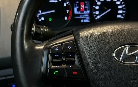 Hyundai Creta I рестайлинг, 2017 год, 1 600 000 рублей, 18 фотография