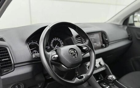 Skoda Karoq I, 2022 год, 2 390 000 рублей, 13 фотография