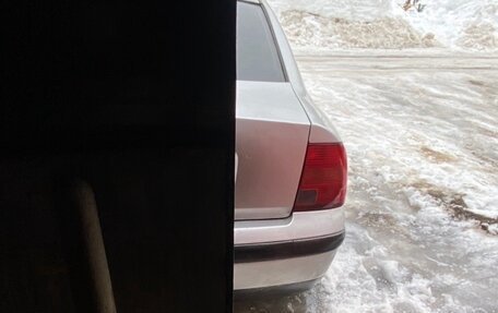 Volkswagen Passat B5+ рестайлинг, 1998 год, 150 000 рублей, 2 фотография