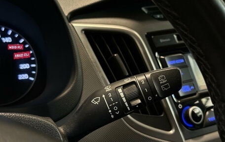 Hyundai Creta I рестайлинг, 2017 год, 1 600 000 рублей, 21 фотография