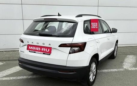 Skoda Karoq I, 2022 год, 2 390 000 рублей, 7 фотография