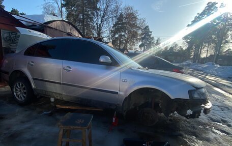 Volkswagen Passat B5+ рестайлинг, 1998 год, 150 000 рублей, 3 фотография