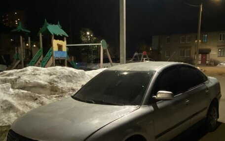 Volkswagen Passat B5+ рестайлинг, 1998 год, 150 000 рублей, 8 фотография