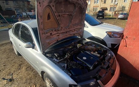 Volkswagen Passat B5+ рестайлинг, 1998 год, 150 000 рублей, 10 фотография