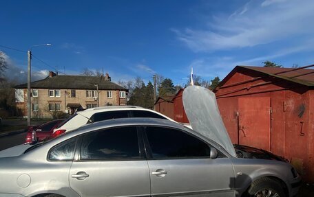 Volkswagen Passat B5+ рестайлинг, 1998 год, 150 000 рублей, 12 фотография