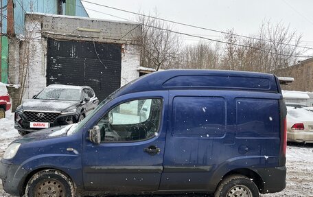 Fiat Doblo I, 2008 год, 250 000 рублей, 4 фотография