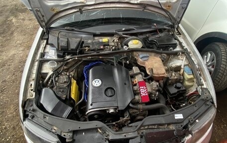 Volkswagen Passat B5+ рестайлинг, 1998 год, 150 000 рублей, 9 фотография