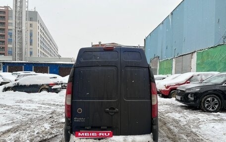 Fiat Doblo I, 2008 год, 250 000 рублей, 2 фотография