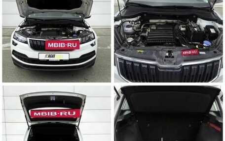 Skoda Karoq I, 2022 год, 2 390 000 рублей, 12 фотография