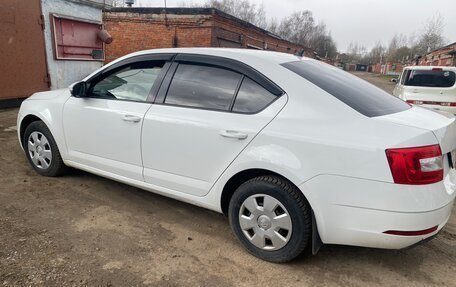 Skoda Octavia, 2017 год, 790 000 рублей, 2 фотография